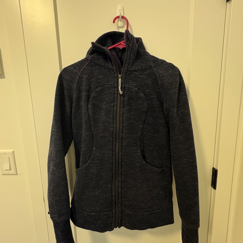Lululemon Athletica Purple Scuba